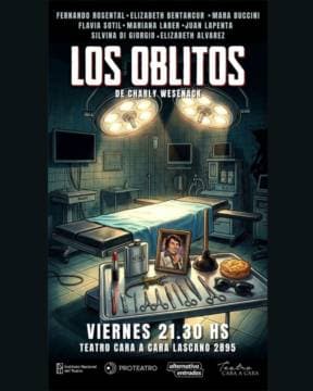 Imagen de Los oblitos