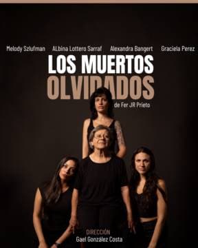Imagen de Los Muertos Olvidados