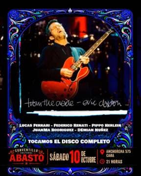 Imagen de Clapton - From the Cradle, Tributo En Vivo