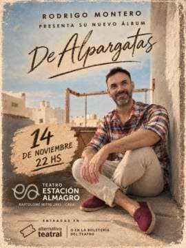 Imagen de De Alpargatas