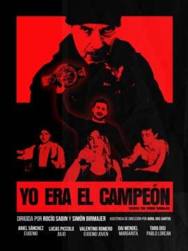 Imagen de Yo era el campeón