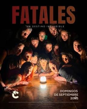Imagen de Fatales, un destino ineludible