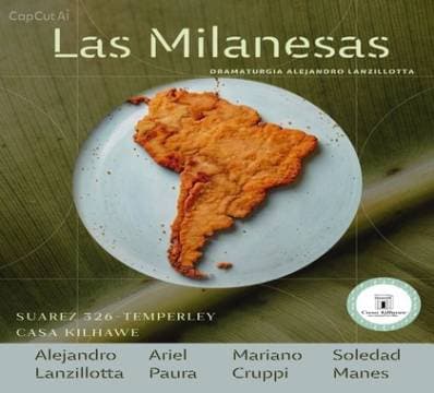 Imagen de Las milanesas
