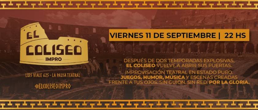 Imagen de El Coliseo