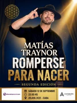 Imagen de Romperse para nacer - segunda edicion