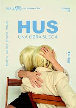 Imagen de HUS, una obra sueca