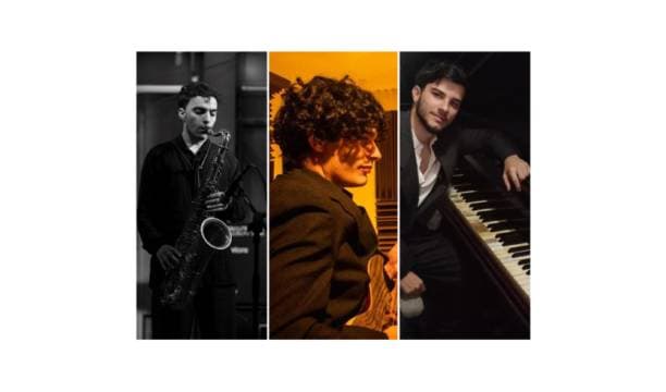 Imagen de Jen jazz trío