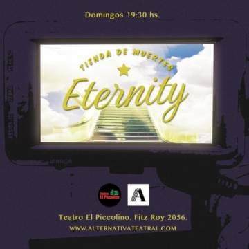 Imagen de Eternity- Tienda de Muertes