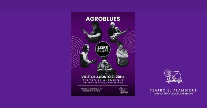 Imagen de Agroblues VIP