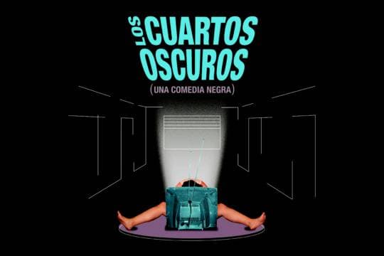 Imagen de Los cuartos oscuros