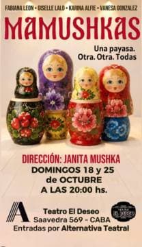 Imagen de Mamushkas