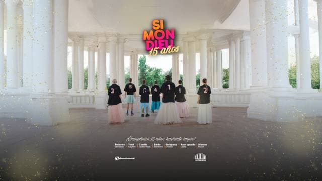 Imagen de Simondieu