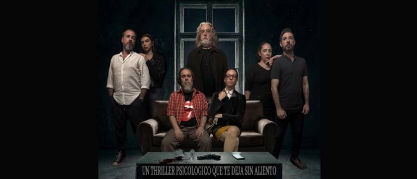 Imagen de SECRETOS COMPARTIDOS (Cuando todos callan, la culpa habla)