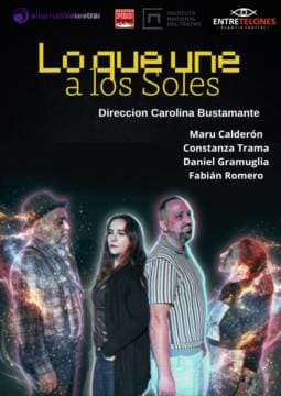 Imagen de Lo que une a los Soles