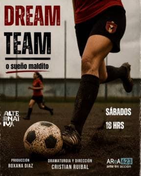 Imagen de Dream team o sueño maldito