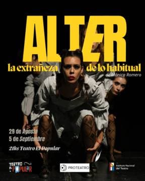 Imagen de ALTER, la extrañeza de lo habitual