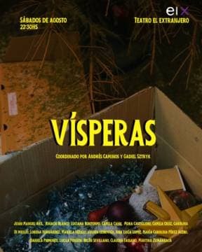 Imagen de Vísperas