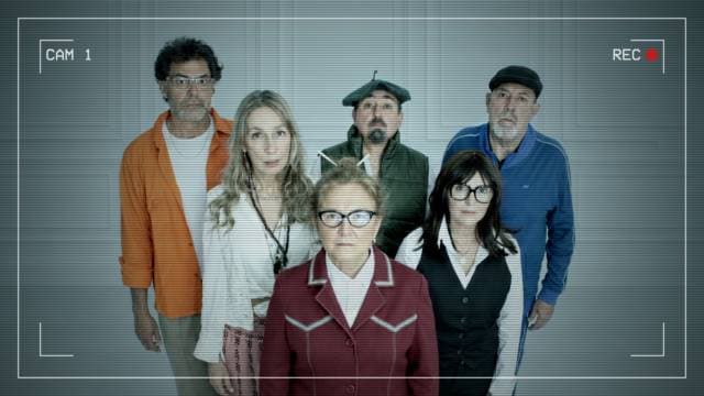 Imagen de Los tutores