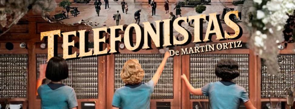 Imagen de Telefonistas