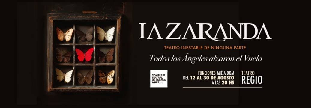 Imagen de Todos los ángeles alzaron el vuelo