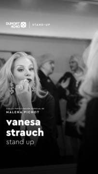 Imagen de Vanesa Strauch Stand Up