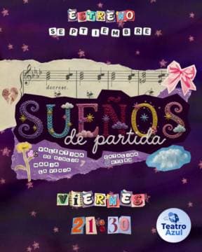 Imagen de Sueños de Partida