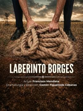Imagen de Laberinto Borges