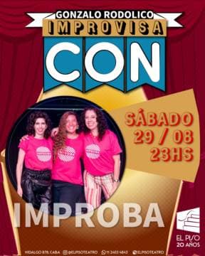 Imagen de GONZALO RODOLICO IMPROVISA CON...