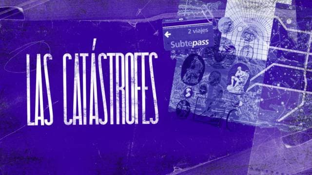 Imagen de Las catástrofes