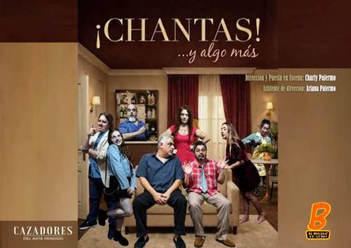 Imagen de ¡CHANTAS... Y ALGO MAS!