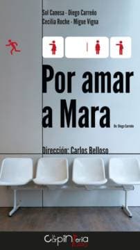 Imagen de Por amar a Mara