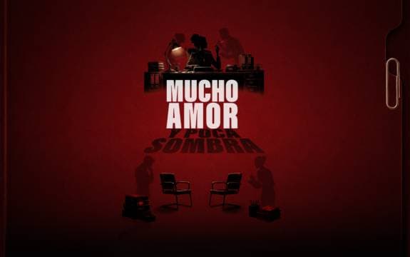 Imagen de Mucho amor y poca sombra