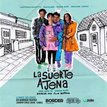 Imagen de La suerte ajena
