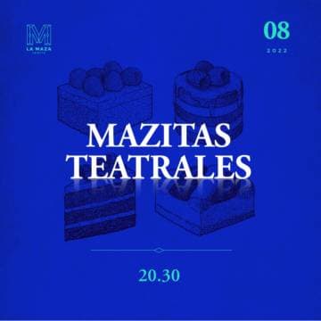 Imagen de Mazitas teatrales