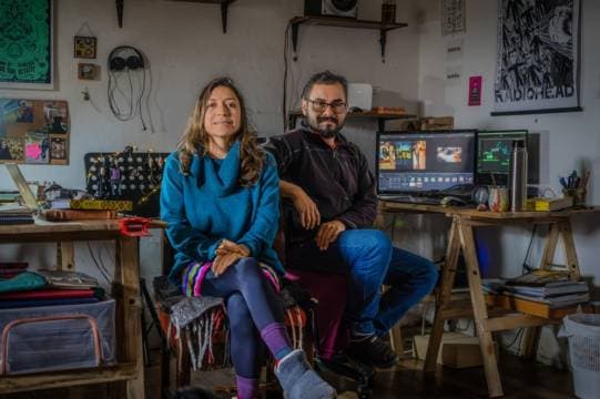 Imagen de Conversatorio: Ética del arte, territorio y resiliencia