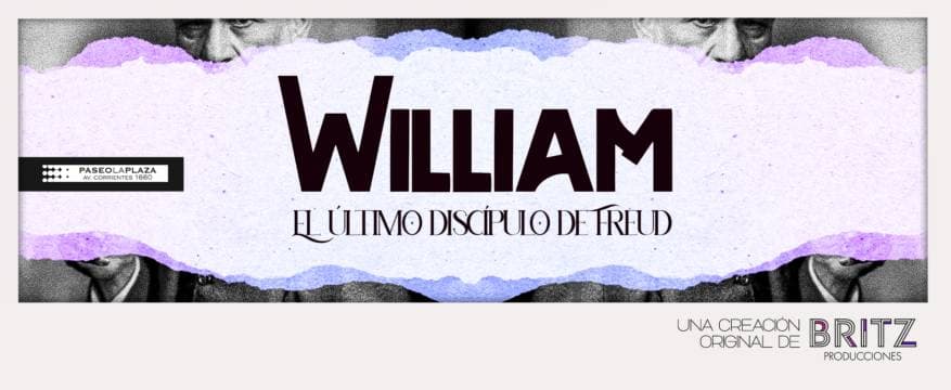Imagen de William, El ultimo discípulo de Freud