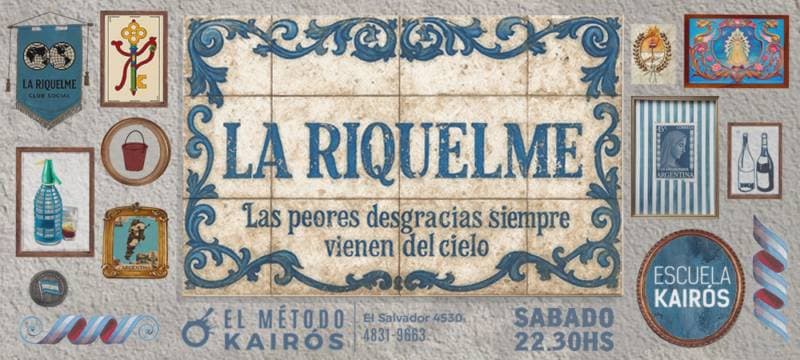 Imagen de La Riquelme