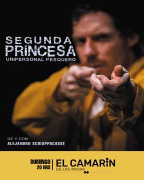 Imagen de Segunda Princesa (2da Princesa)