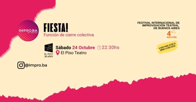 Imagen de Fiesta!
