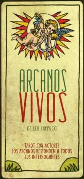 Imagen de Los arcanos vivos