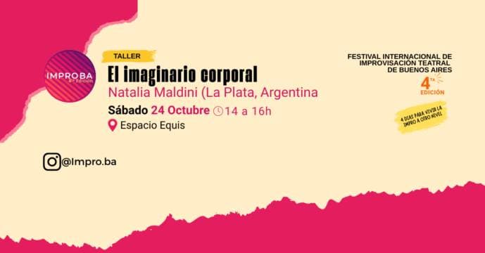 Imagen de Taller: El imaginario corporal