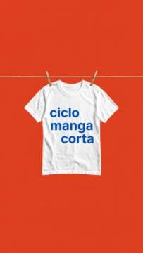 Imagen de Ciclo Manga Corta