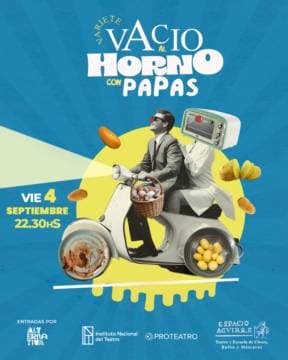 Imagen de Vacio al Horno Con Papas