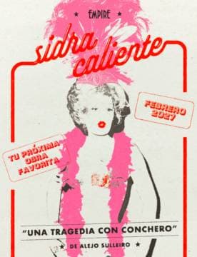 Imagen de Sidra Caliente