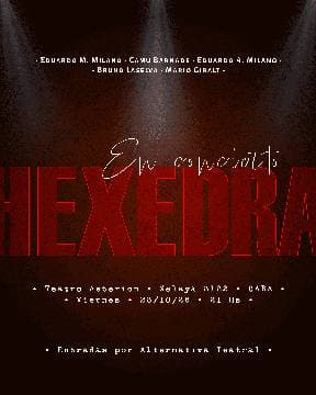 Imagen de Hexedra en Concierto
