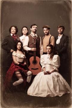Imagen de Casimiro del Tango