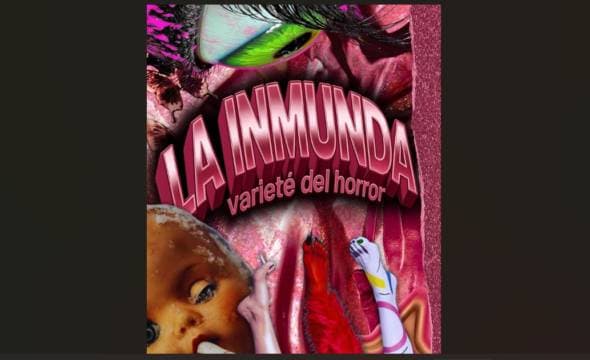Imagen de La inmunda