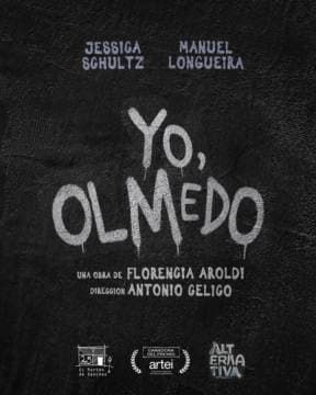 Imagen de Yo, Olmedo