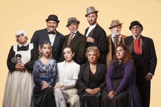 Imagen de Las de Barranco