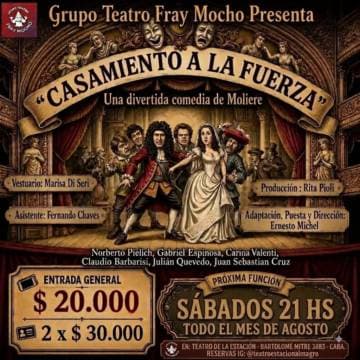 Imagen de Casamiento a la fuerza